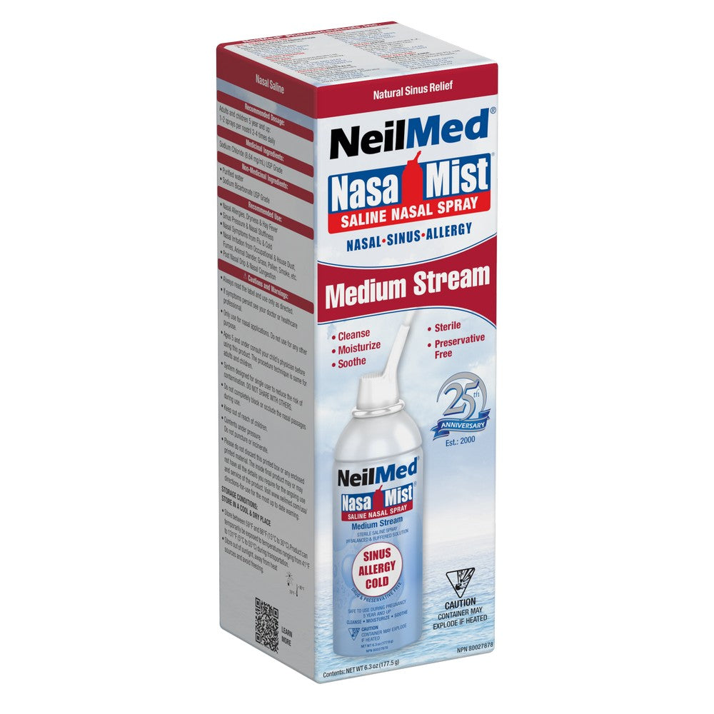 NasaMist Medium Stream