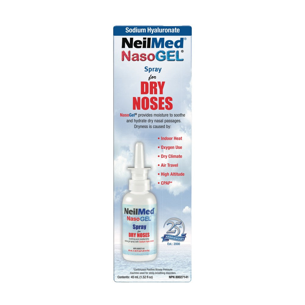 NasoGel Spray