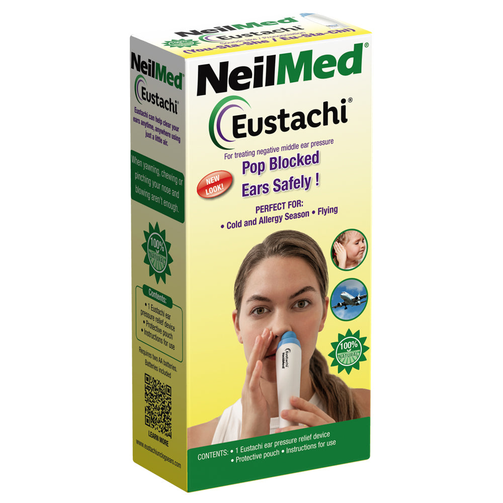 Eustachi Eustachian Tube Exerciser