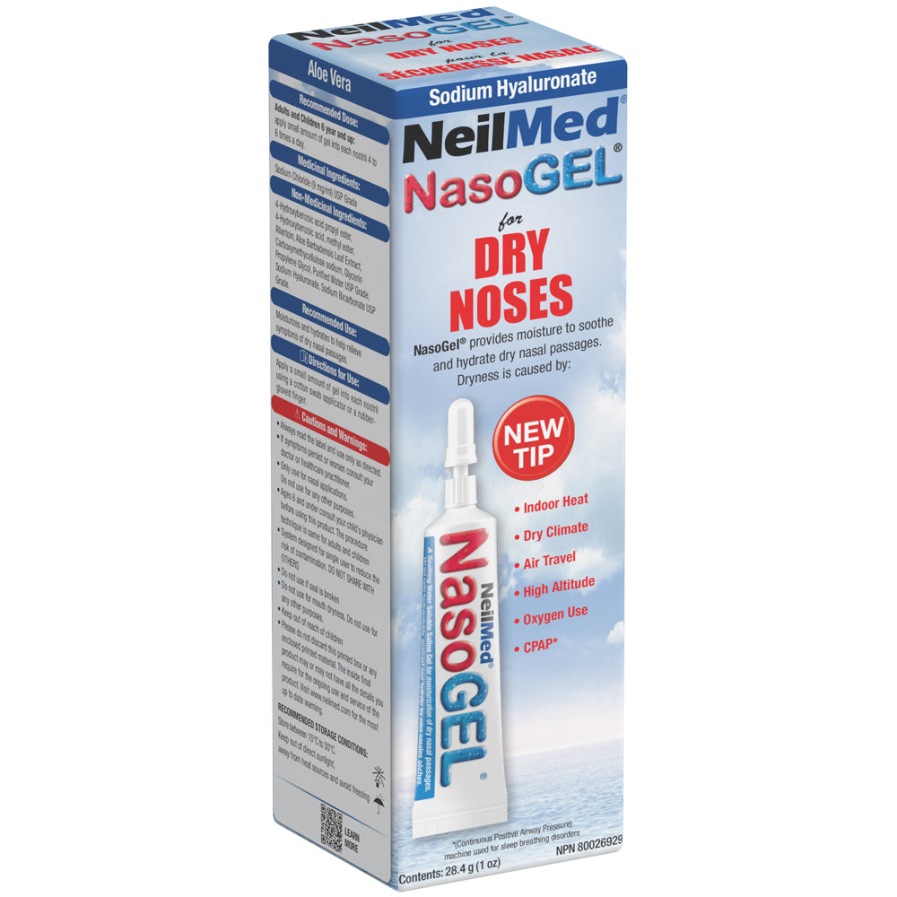 NasoGel Tube