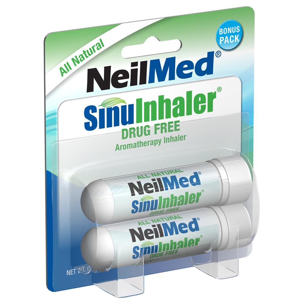 SinuInhaler Natural Non Medicated