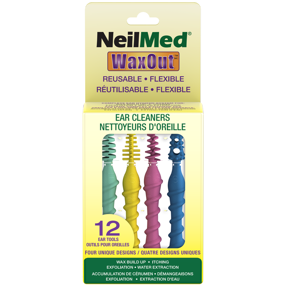 NeilMed WaxOut