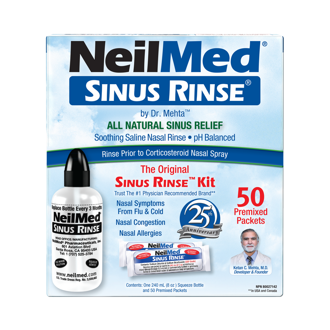Sinus Rinse