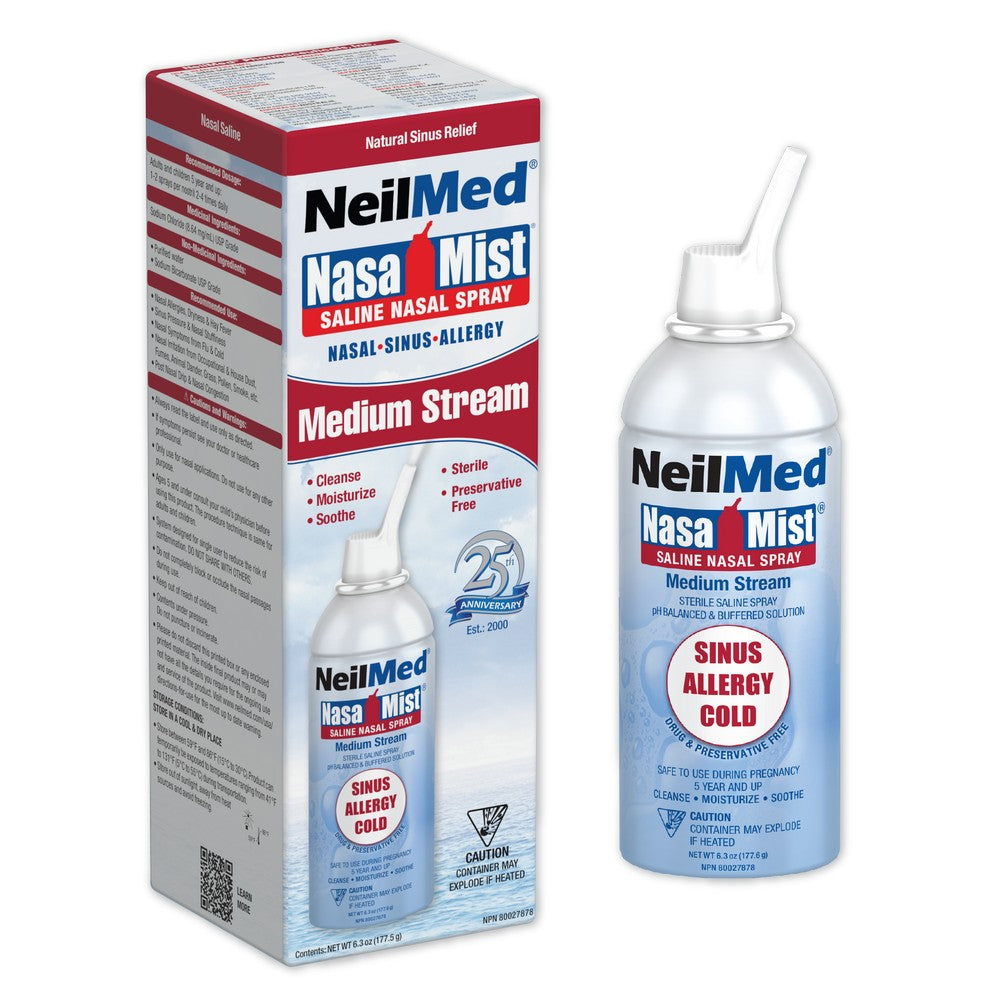 NasaMist Medium Stream