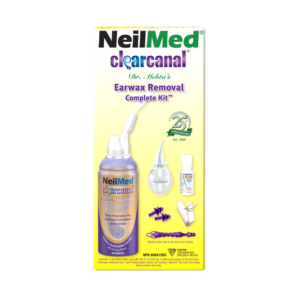 NeilMed clearcanal