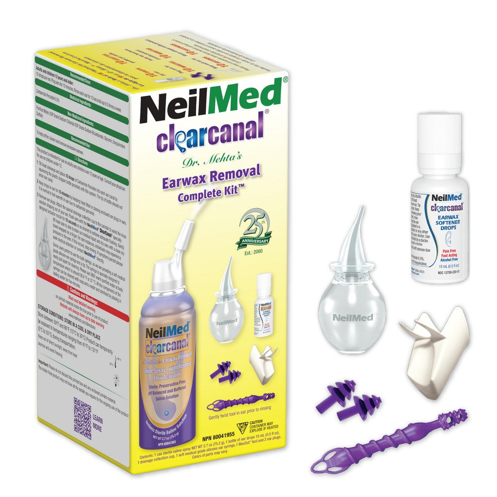 NeilMed clearcanal