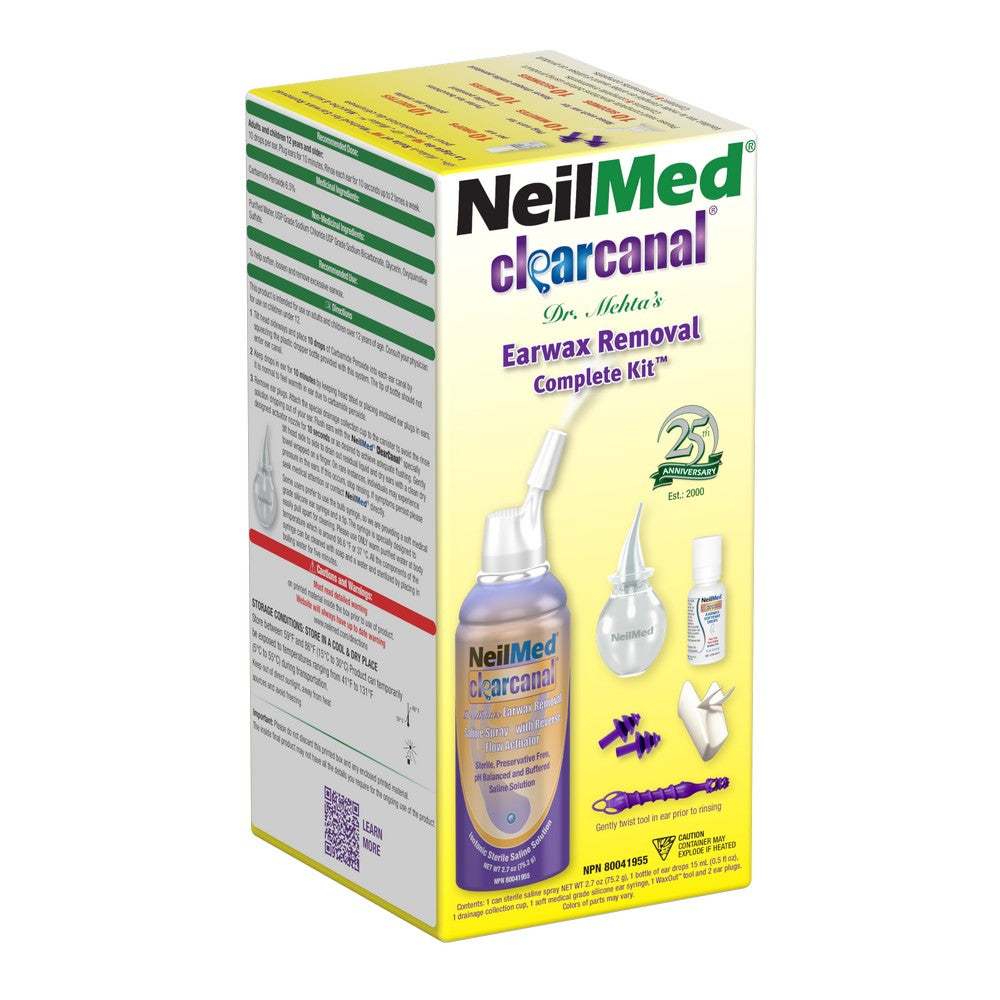 NeilMed clearcanal
