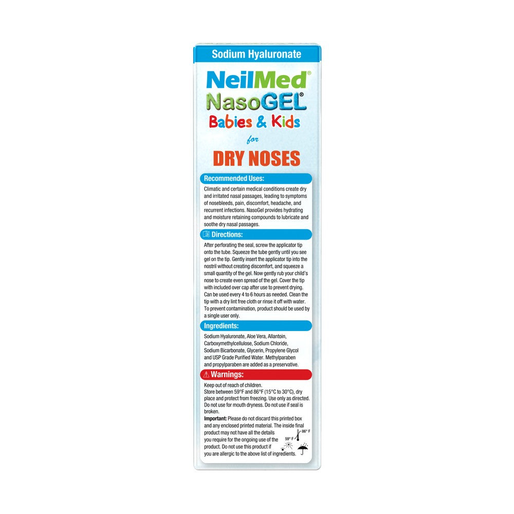 NasoGel for Babies & Kids
