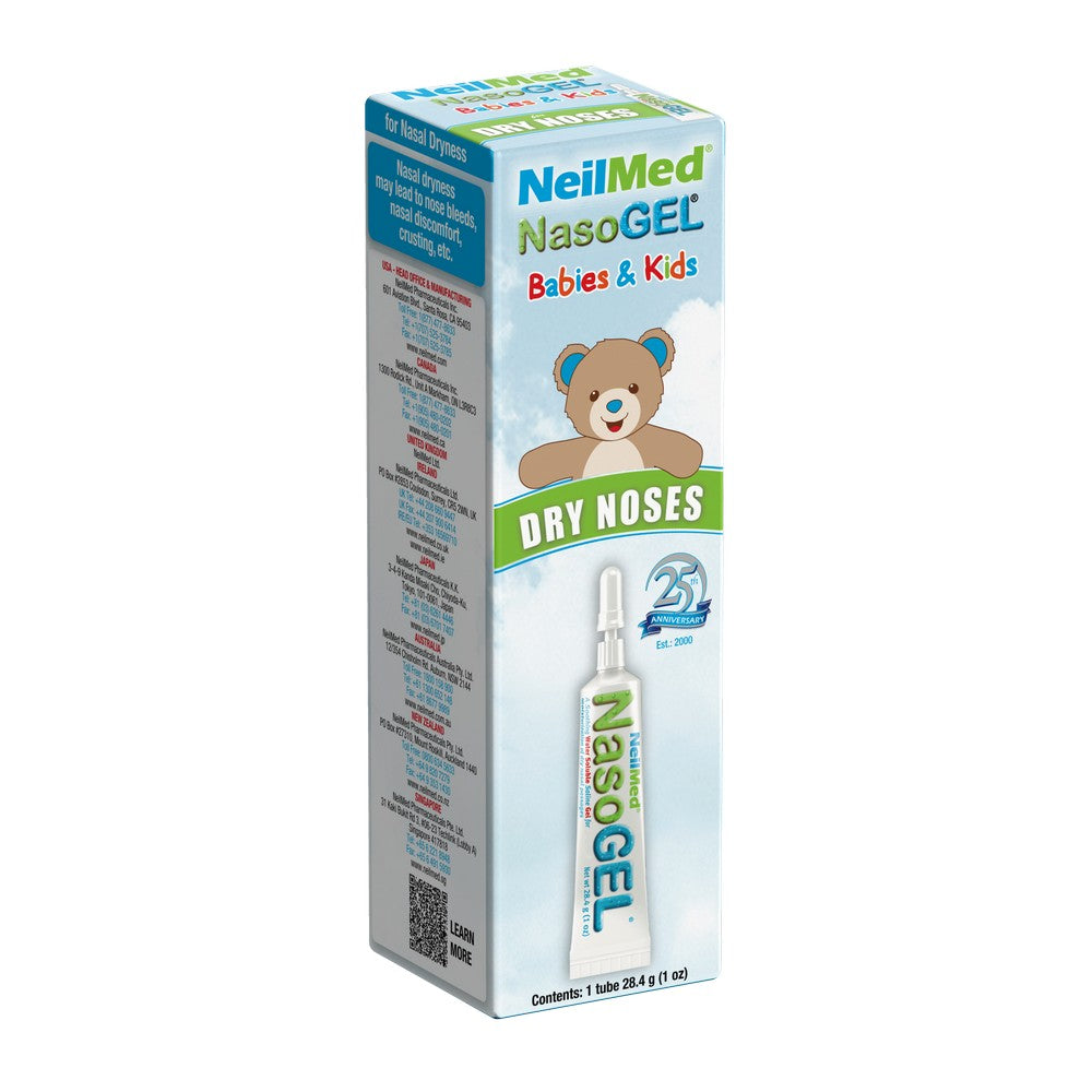 NasoGel for Babies & Kids