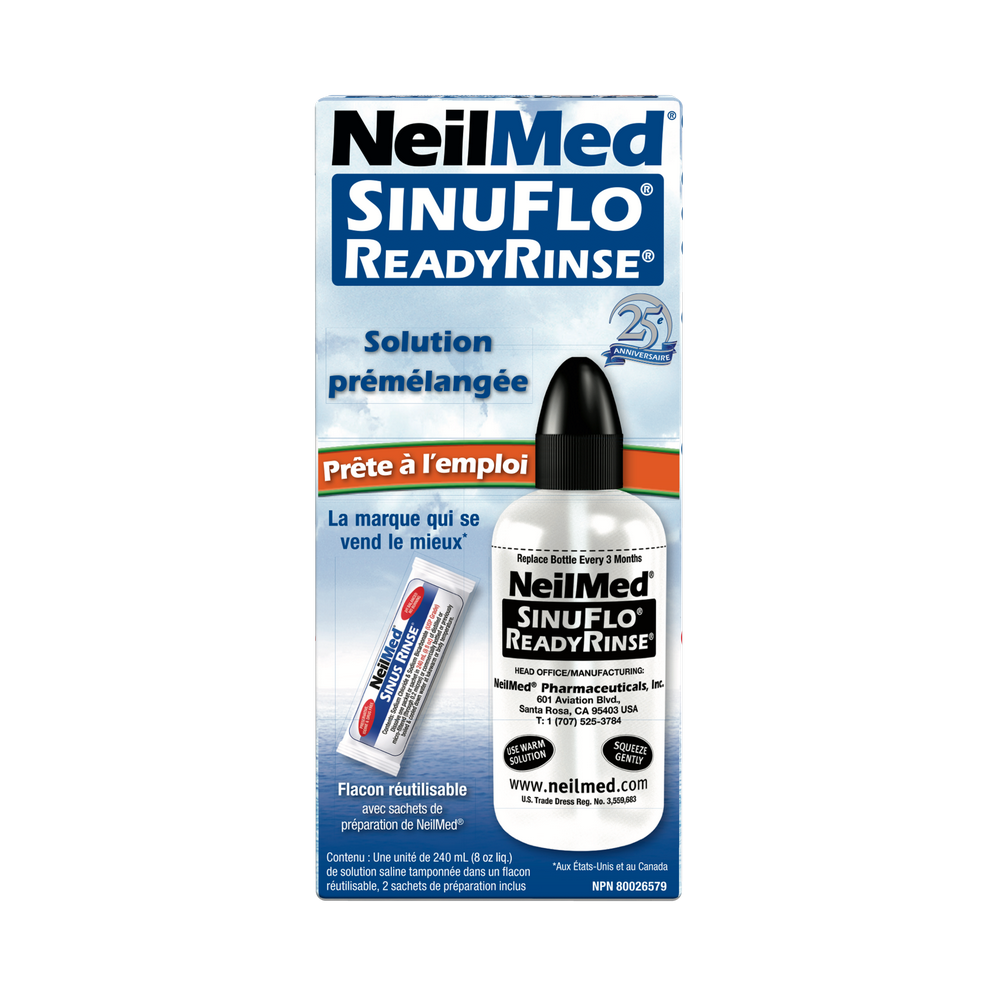 SinuFlo ReadyRinse