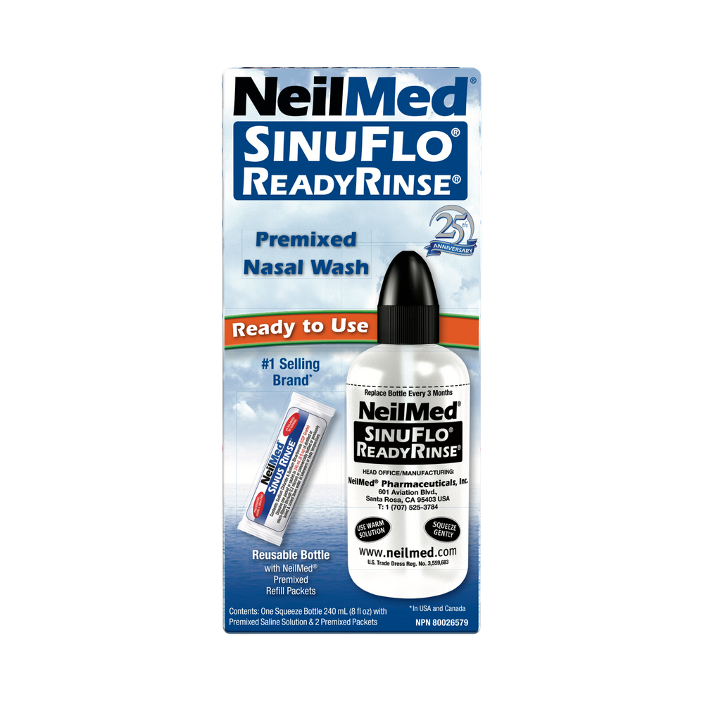 SinuFlo ReadyRinse