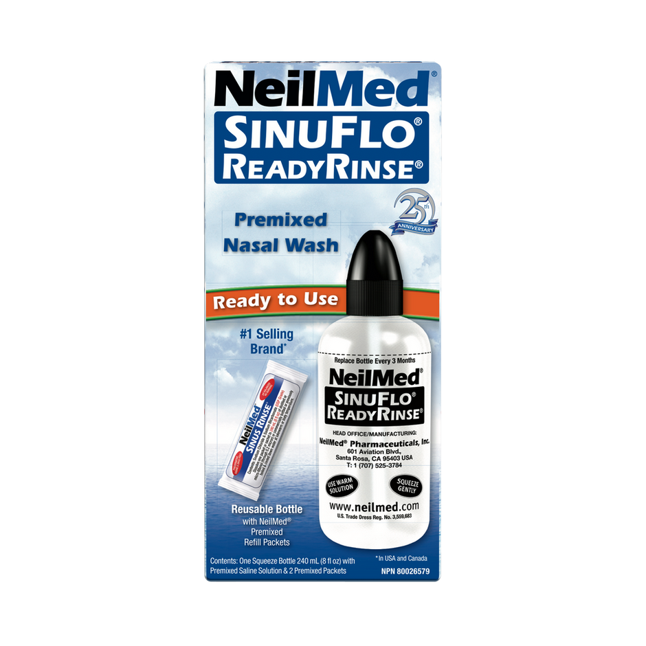 Sinus Rinse