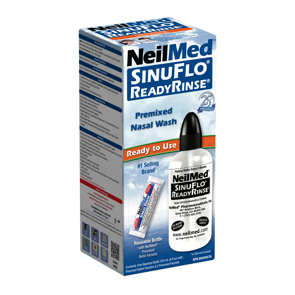 SinuFlo ReadyRinse