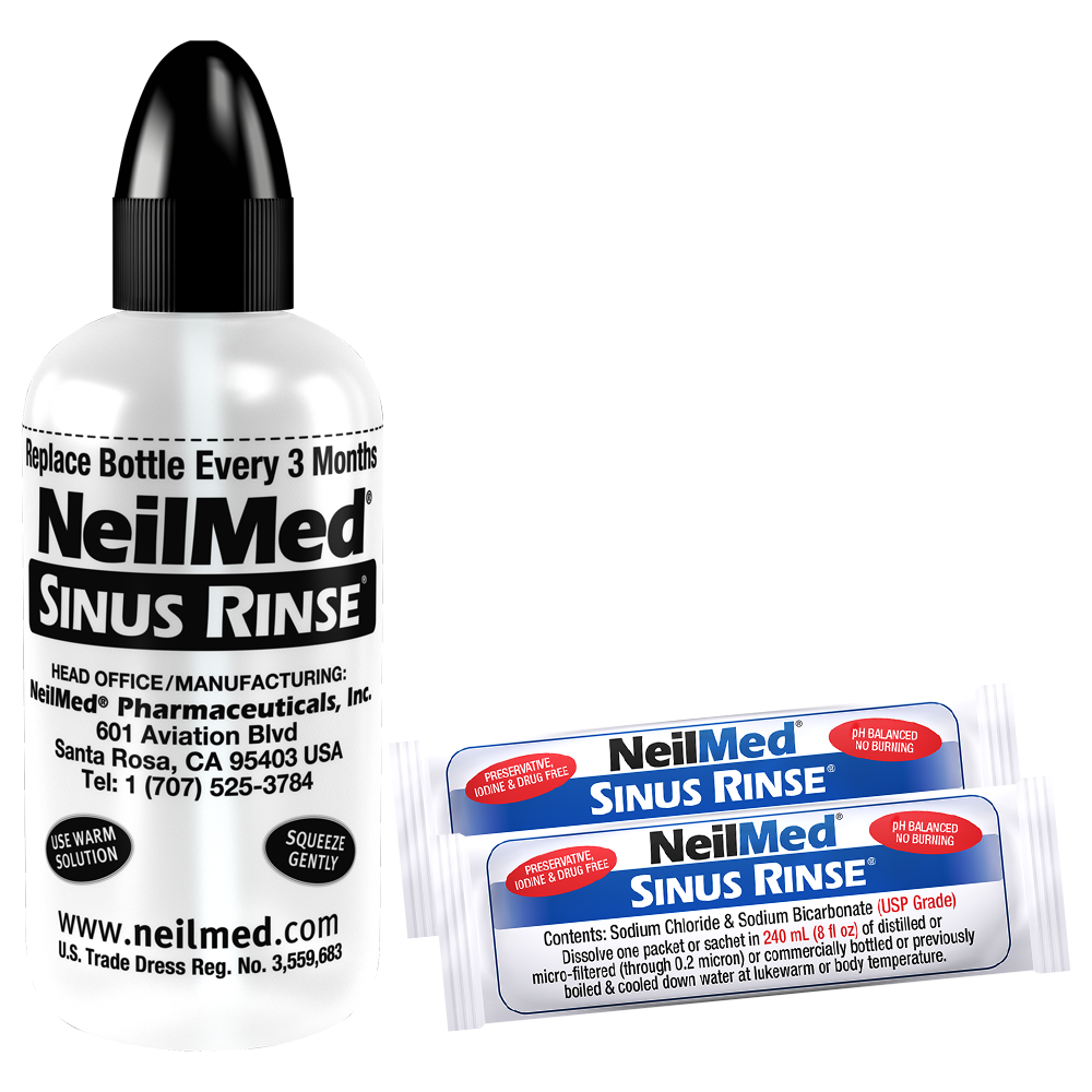 S Inus Rinse Sinus Rinse