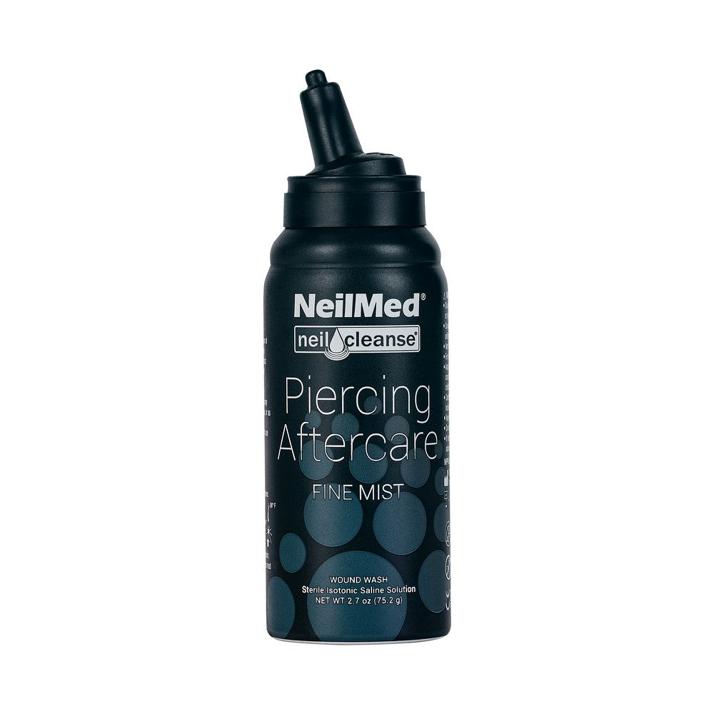 NeilMed Piercing Aftercare