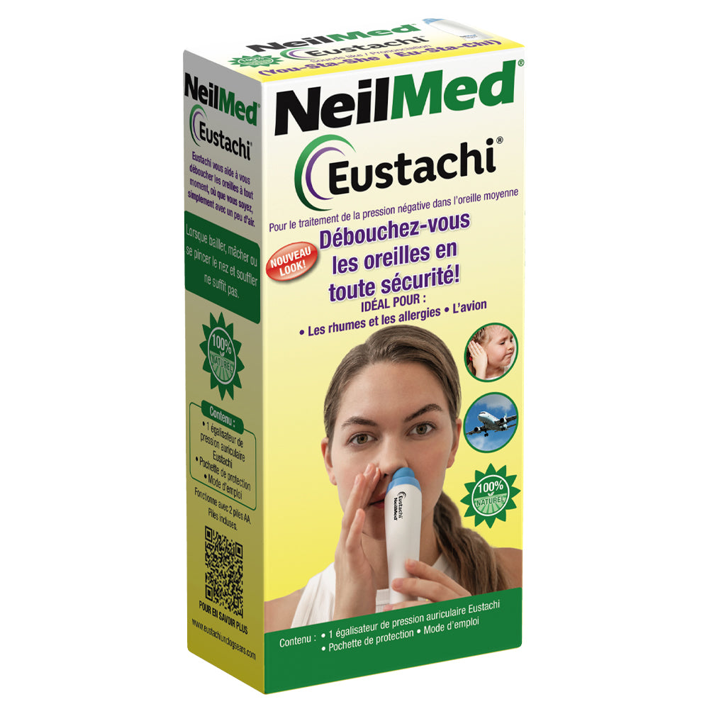Eustachi Eustachian Tube Exerciser