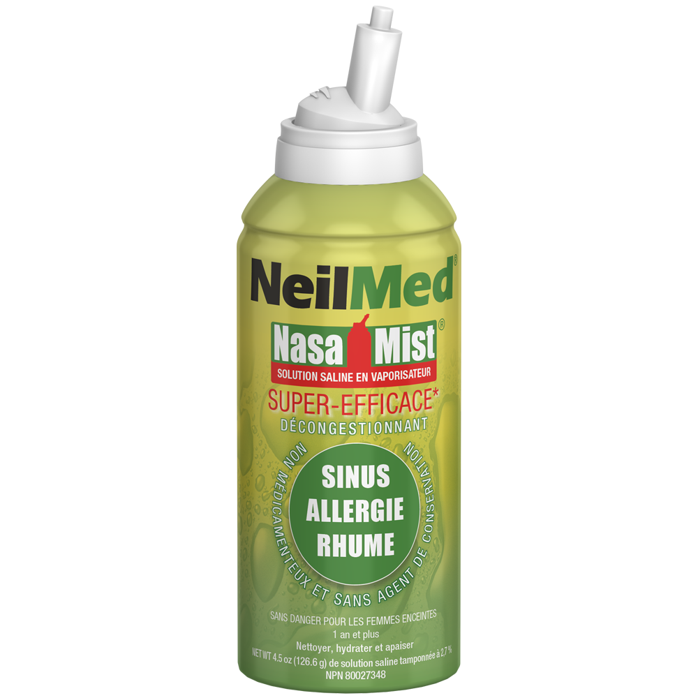 NasaMist Extra Strength Hypertonic