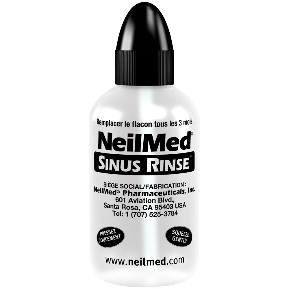 Sinus Rinse Pediatric Kit with 60 Packets