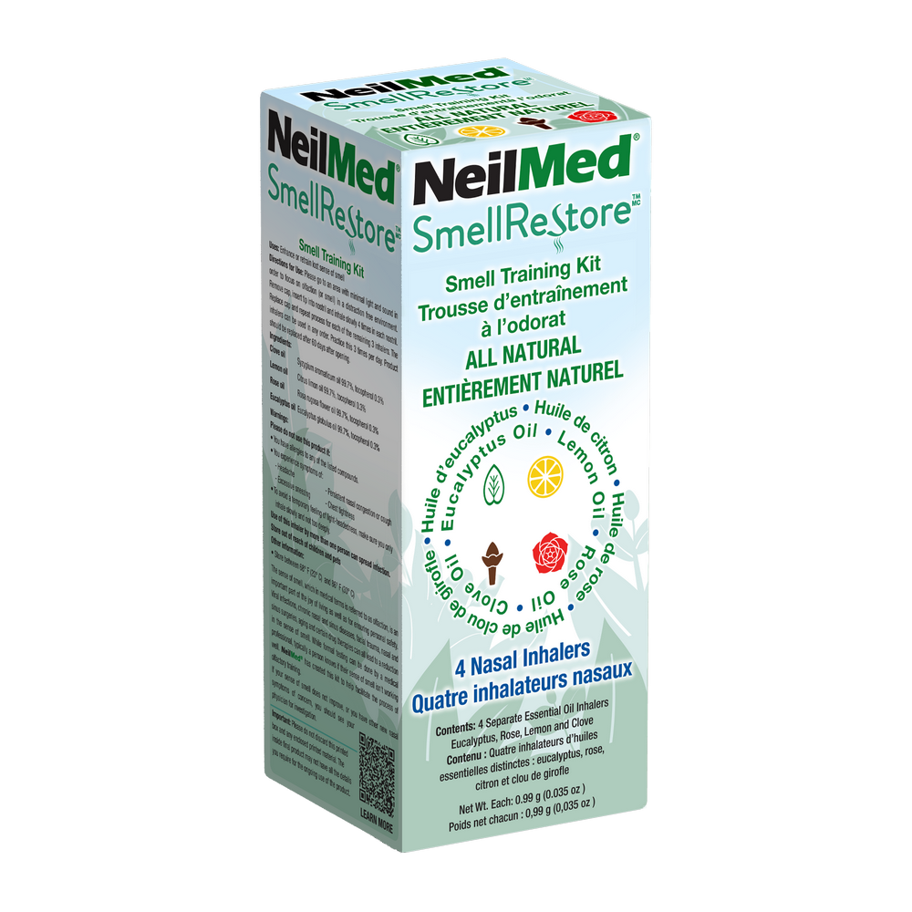 NeilMed Smell Restore - All Natural Smell Training Kit