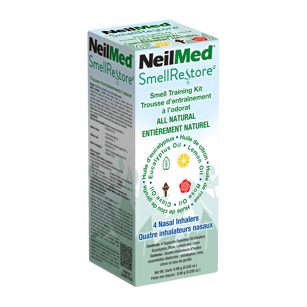 NeilMed Smell Restore - All Natural Smell Training Kit