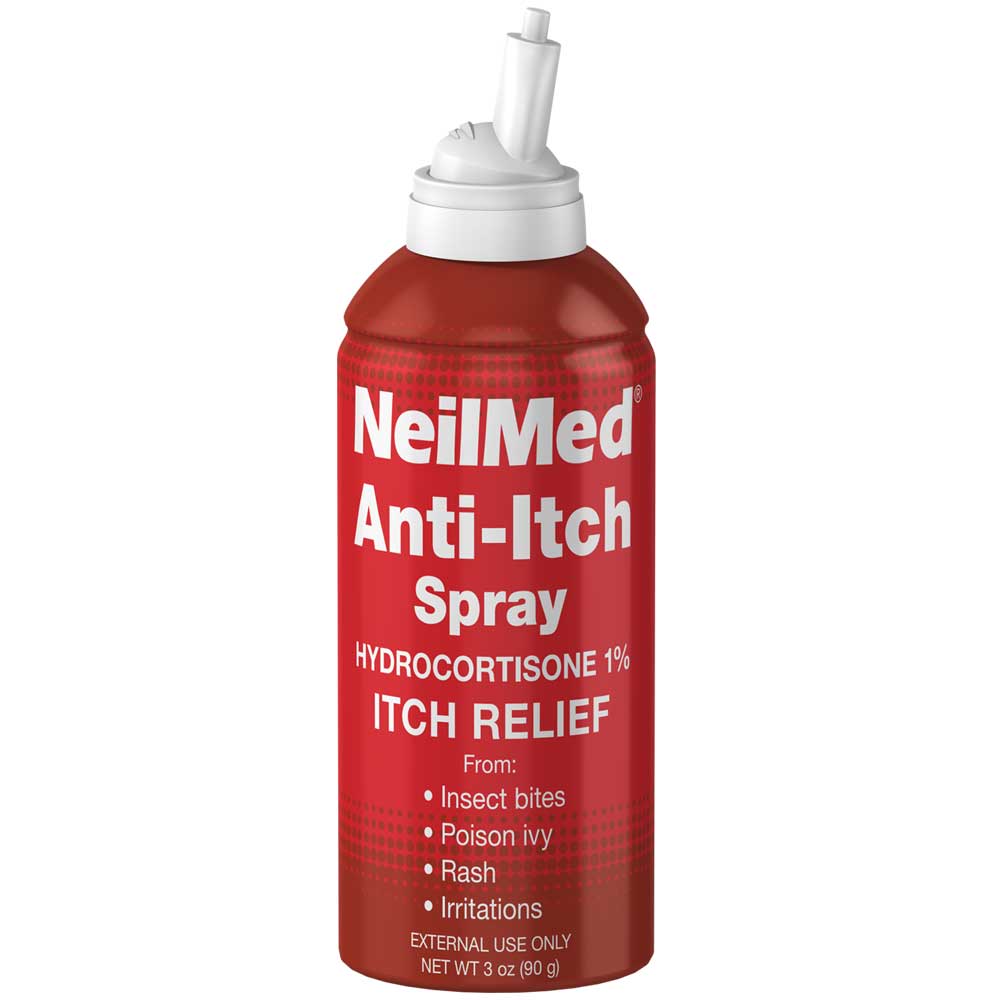 Anti Itch Spray 3oz