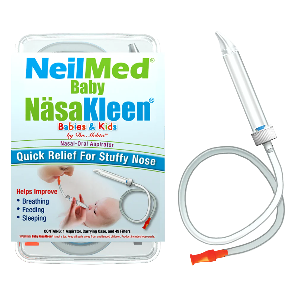 NeilMed Baby NäsaKleen Nasal Aspirator