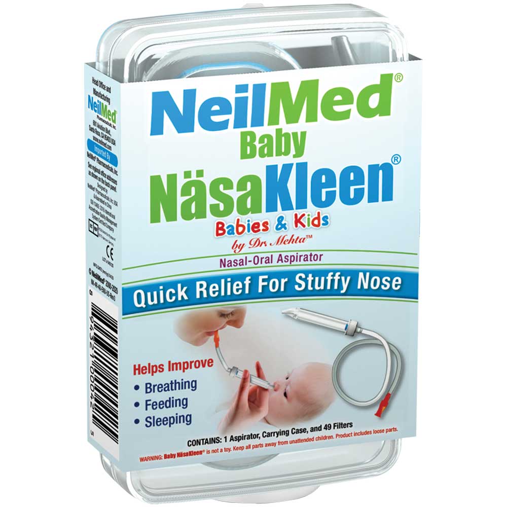 NeilMed Baby NäsaKleen Nasal Aspirator